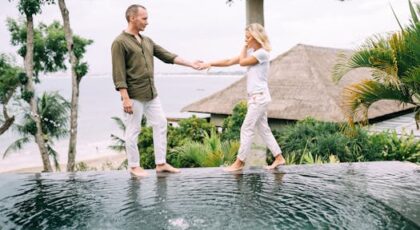 Private Villas in Bali for Couples’ Retreats