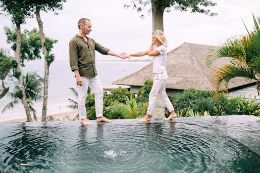 Private Villas in Bali for Couples’ Retreats