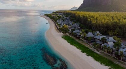 Private Villas in Mauritius with Direct Beach Access