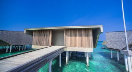 Luxury Resorts in Fiji for Overwater Villa Experiences