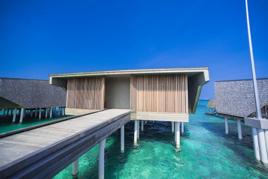 Luxury Resorts in Fiji for Overwater Villa Experiences