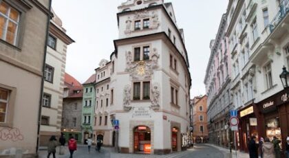 Top Hotels in Prague for Historic City Views