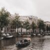 Hotels in Amsterdam with Views of the Canals