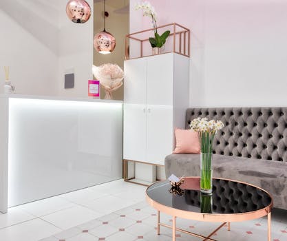 Boutique Hotels in Paris With Gold Mirrors and Velvet Beds