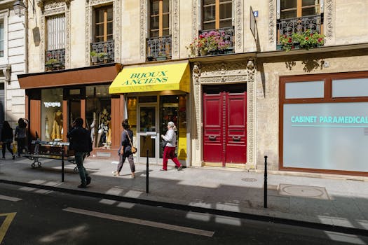 Boutique Paris Hotels With Private Courtyards and Cellars