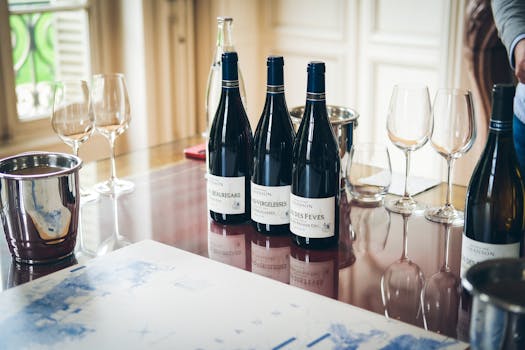 Estate Villas With Wine Tastings Under the Moon