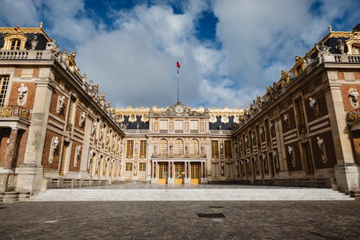 Historic Paris Inns With Fireplaces and Hidden Gardens