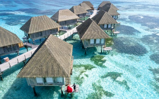 Maldives Resorts Where Every Villa Has Its Own Dock