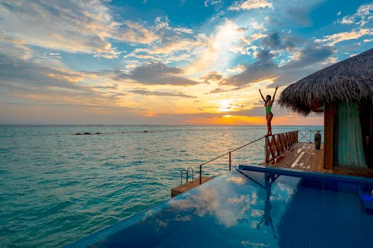Maldives Resorts Where Every Villa Is a Mini Island