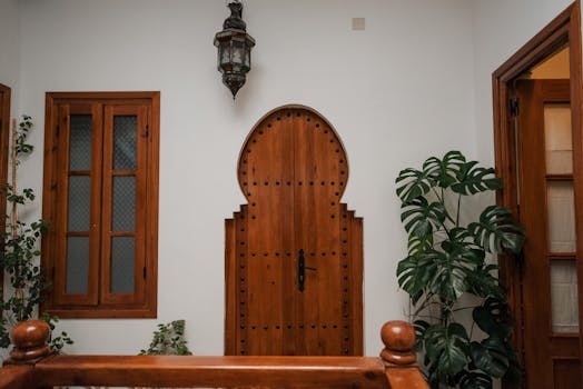 Moroccan Riads With Rooftop Yoga and Lantern Dinners