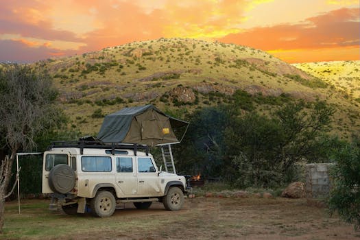 Safari Resorts With Tent Suites and Riverfront Sofas