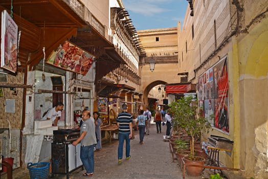 Secret Riads That Only Locals Can Find in the Medina