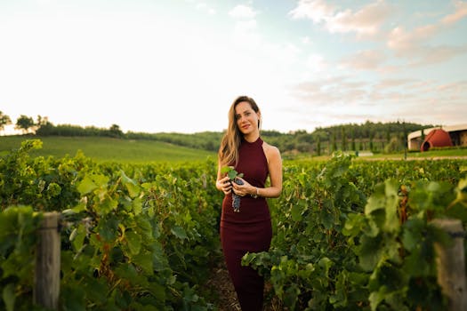Vineyard Hotels That Offer Bike Tours Through Wine Rows