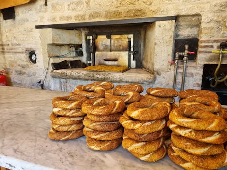 Vineyard Villas With Cooking Fires and Freshly Baked Bread